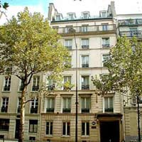 Hotel HOTEL DES MINES, Paris, France