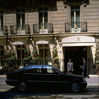 6 photo hotel HOTEL LANCASTER, Paris, France