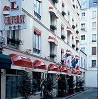 Hotel ATEL CHEVERNY, Paris, France