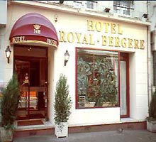 4 photo hotel ATEL ROYAL BERGERE, Paris, France