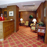 2 photo hotel PARK LANE PARIS, Paris, France