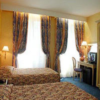 4 photo hotel PARK LANE PARIS, Paris, France