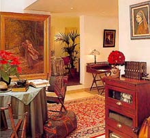 3 photo hotel ATEL PAVILLON MONTAIGNE, Paris, France