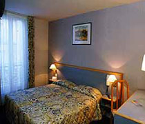 3 photo hotel TIMHOTEL GARE DU NORD, Paris, France