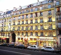 Hotel MODERNE SAINT GERMAIN HOTEL, Paris, France