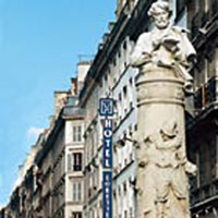 Hotel BEST WESTERN LORETTE OPERA, Paris, France