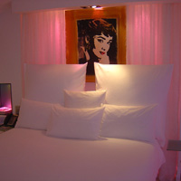 2 photo hotel MURANO RESORT PARIS, Paris, France