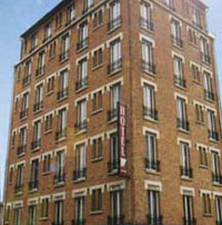 Hotel HOTEL PARIS VILLETTE, Paris, France