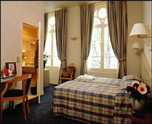 Hotel TRYP BLANCHE FONTAINE, Paris, France