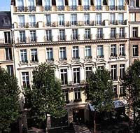 2 photo hotel HYATT REGENCY PARIS MADELEINE, Paris, France