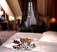 5 photo hotel HYATT REGENCY PARIS MADELEINE, Paris, France