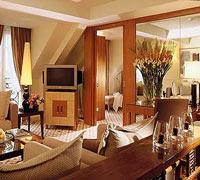 Hotel HYATT REGENCY PARIS MADELEINE, Paris, France