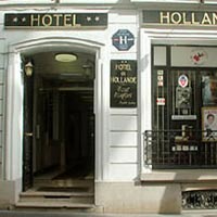 Hotel HOTEL DE HOLLANDE, Paris, France