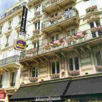 5 photo hotel BEST WESTERN ELYSEES MONCEAU, Paris, France