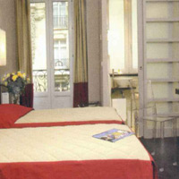 Hotel BEST WESTERN ELYSEES MONCEAU, Paris, France