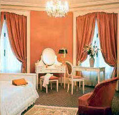 Hotel NORMANDY HOTEL, Paris, France