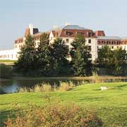 Hotel RADISSON SAS AT DISNEYLAND PAR, Paris, France