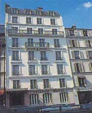 Hotel IBIS PARIS TOUR MONTPARNASSE, Paris, France