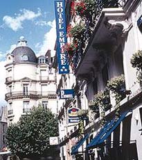 8 photo hotel BW EMPIRE ELYSEES, Paris, France
