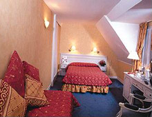 Hotel BW EMPIRE ELYSEES, Paris, France