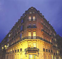 Hotel LA TREMOILLE, Paris, France