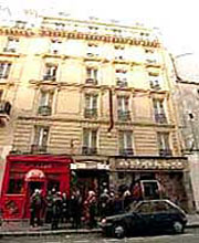 3 photo hotel ATEL ATLANTA FROCHOT, Paris, France