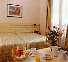 Hotel ATEL ATLANTA FROCHOT, Paris, France