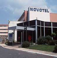 Hotel NOVOTEL CERGY PONTOISE, Paris, France
