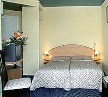 Hotel PLAZA OPERA HOTEL, Paris, France