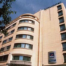 Hotel NOVOTEL PARIS GARE DE LYON, Paris, France