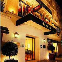 Hotel MERCURE PARIS OPERA GARNIER 3*, Paris, France