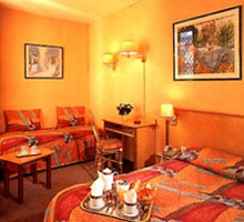 Hotel MERCURE PARIS WAGRAM ARC TR 3*, Paris, France