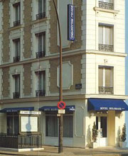Hotel ABOTEL BELGRAND HOTEL, Paris, France