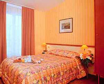 Hotel ALL SEASONS PARIS GARE DE L'EST TGV, Paris, France