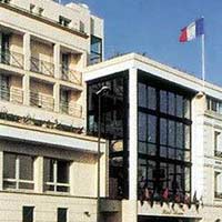 Hotel BEST WESTERN HOTEL ATRIUM, Paris, France