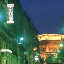 6 photo hotel ATEL STELLA HOTEL, Paris, France