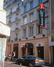 2 photo hotel IBIS GARE NORD CHATEAU LANDON, Paris, France