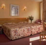 Hotel BEST WESTERN BERGERE OPERA -PARIS, Paris, France