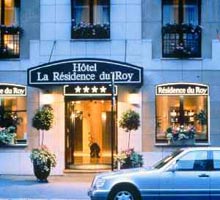 2 photo hotel RESIDENCE DU ROY HOTEL, Paris, France