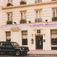 Hotel HOTEL LOUVRE RIVOLI, Paris, France