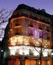 Hotel AU GRAND HOTEL FRANCAIS, Paris, France