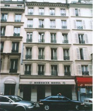 3 photo hotel HIBISCUS, Paris, France