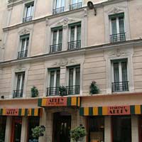 2 photo hotel ARLEY TOUR EIFFEL, Paris, France