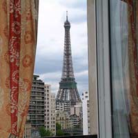 Hotel ARLEY TOUR EIFFEL, Paris, France