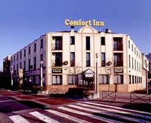 Hotel COMFORT HOTEL BEZONS-LA DEFENSE, Paris, France