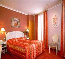 Hotel ATEL ABBATIAL SAINT-GERMAIN, Paris, France