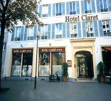 4 photo hotel CLARET HOTEL, Paris, France