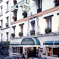 Hotel HOTEL NEVA ELYSEES, Paris, France