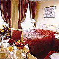 2 photo hotel QUALITY HOTEL MALESHERBES, Paris, France