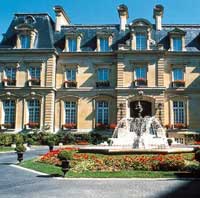 2 photo hotel SAINT JAMES PARIS, Paris, France